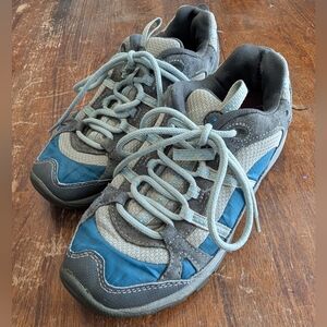 Merrell Sneakers Womens 6.5 Hiking Adventure Outdoor Trail Active Shoes Used